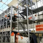 Roller Flour Mill Plant